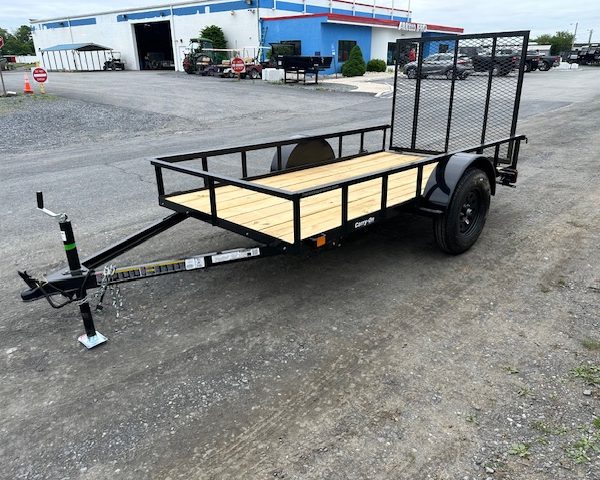Carry-On 5 x 10 Low Side Utility Trailer | All Pro Trailer